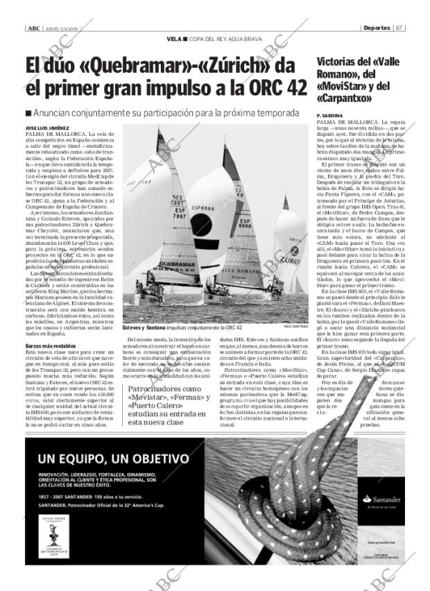 ABC CORDOBA 03-08-2006 página 83