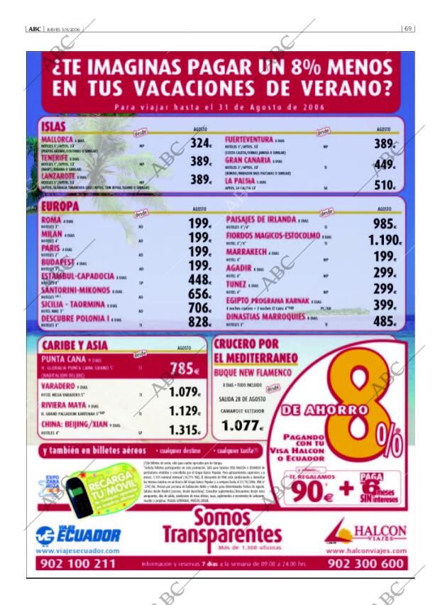 ABC CORDOBA 03-08-2006 página 85