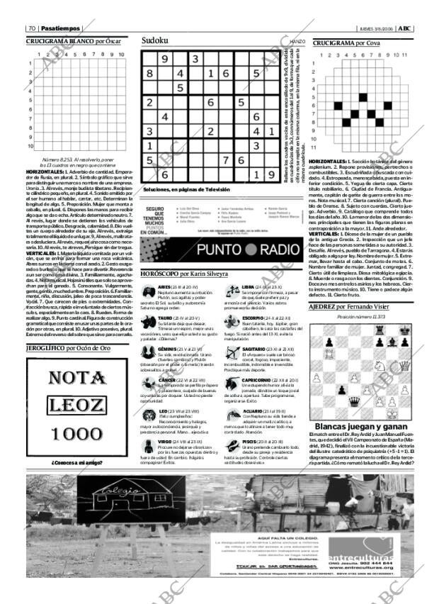 ABC CORDOBA 03-08-2006 página 86