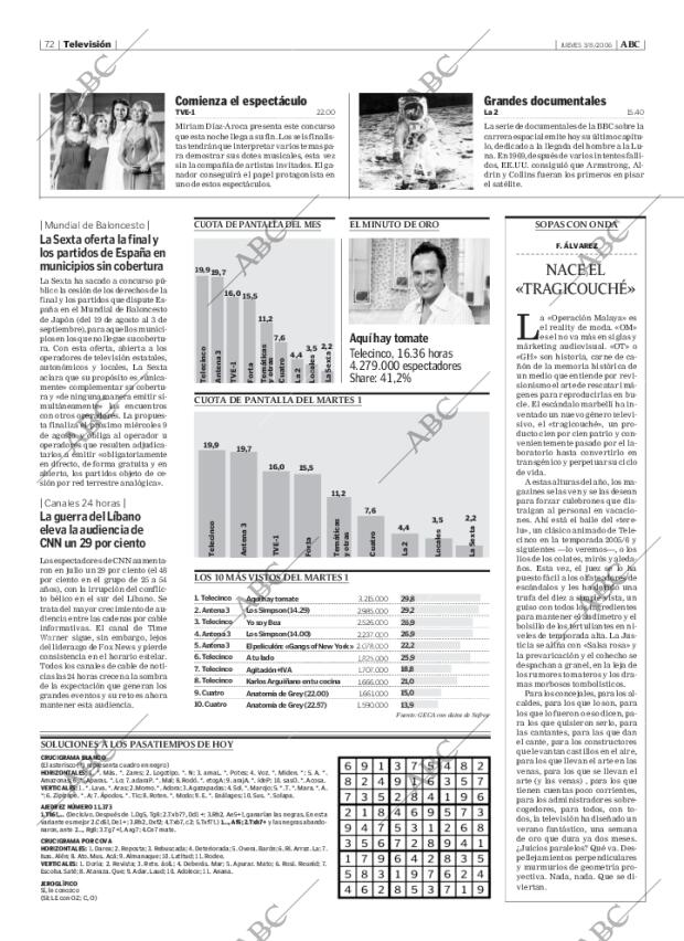 ABC CORDOBA 03-08-2006 página 88