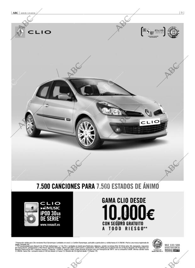 ABC CORDOBA 03-08-2006 página 9