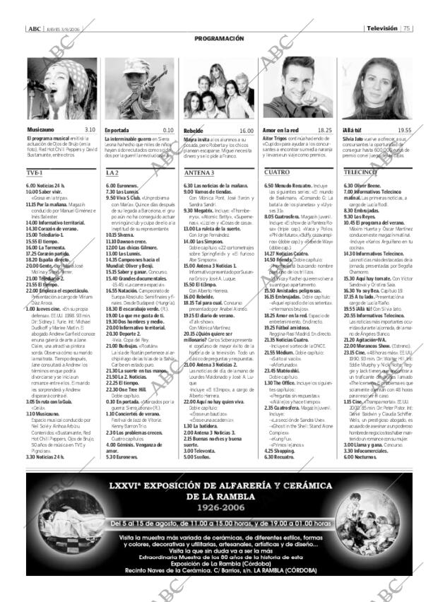 ABC CORDOBA 03-08-2006 página 91