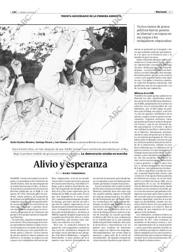 ABC CORDOBA 04-08-2006 página 13