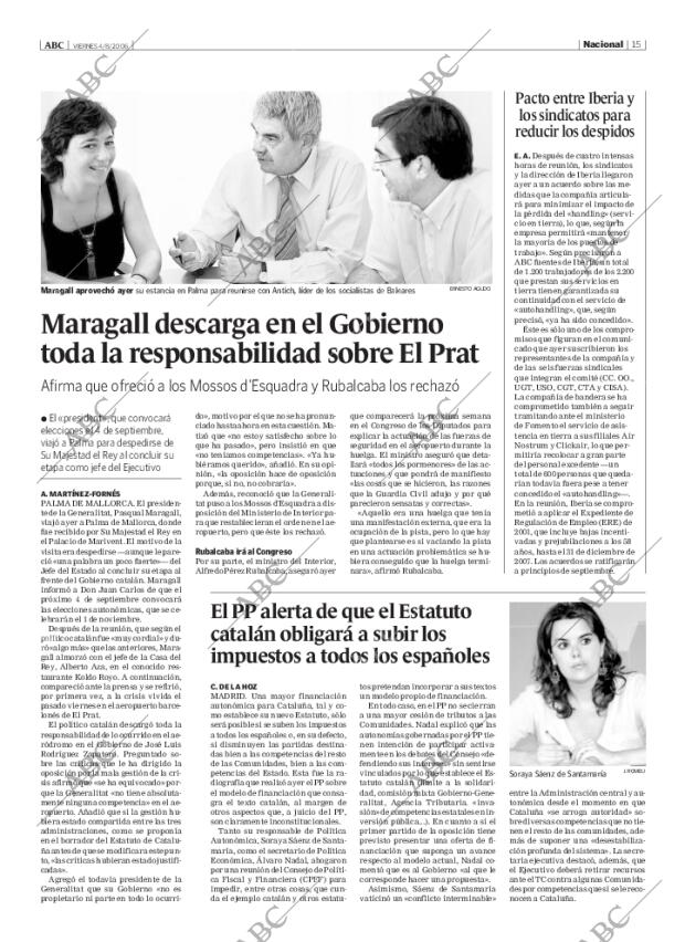 ABC CORDOBA 04-08-2006 página 15