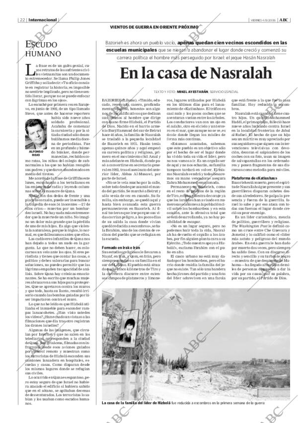 ABC CORDOBA 04-08-2006 página 22