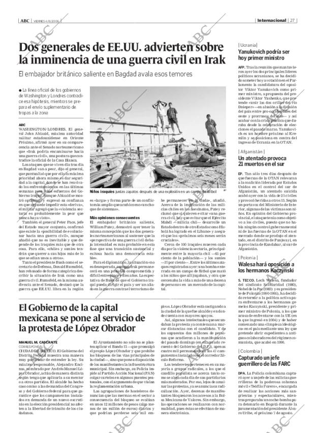 ABC CORDOBA 04-08-2006 página 27