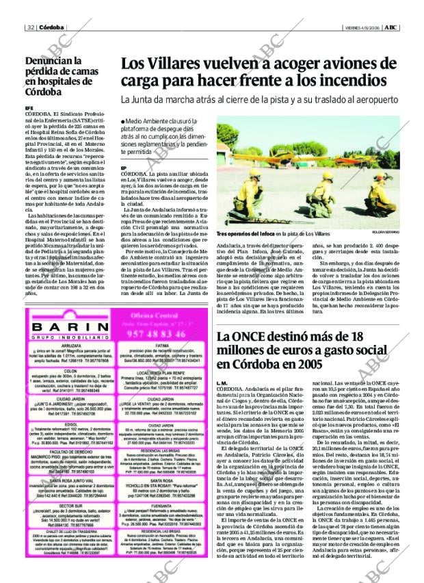 ABC CORDOBA 04-08-2006 página 32