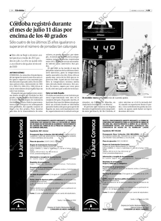 ABC CORDOBA 04-08-2006 página 34
