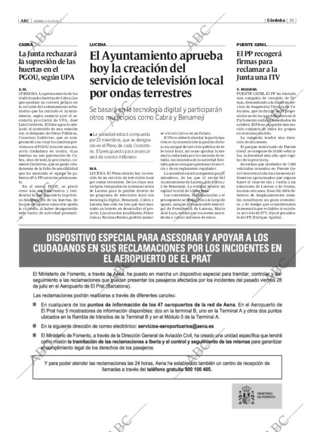 ABC CORDOBA 04-08-2006 página 39
