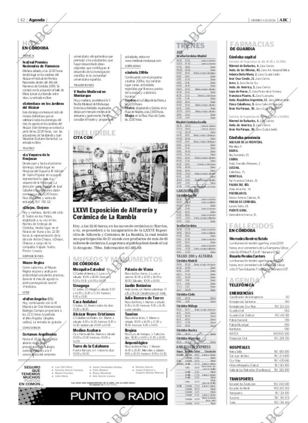 ABC CORDOBA 04-08-2006 página 58