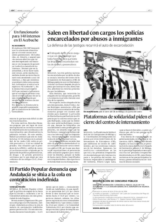 ABC CORDOBA 04-08-2006 página 61