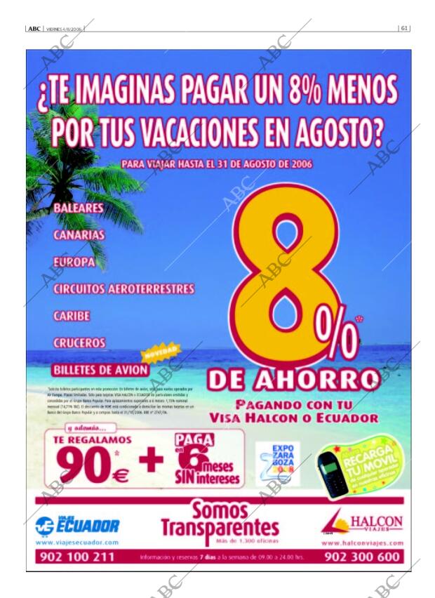 ABC CORDOBA 04-08-2006 página 77