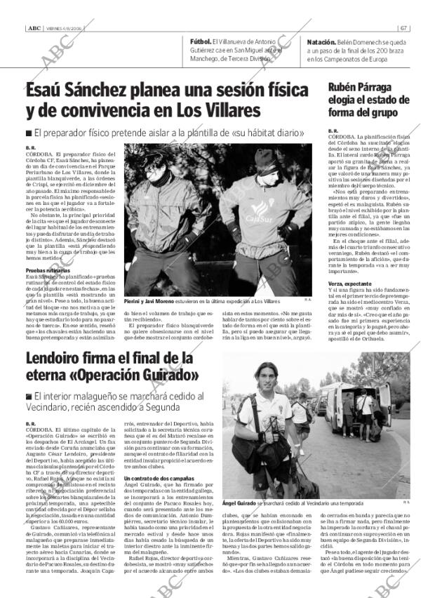 ABC CORDOBA 04-08-2006 página 83