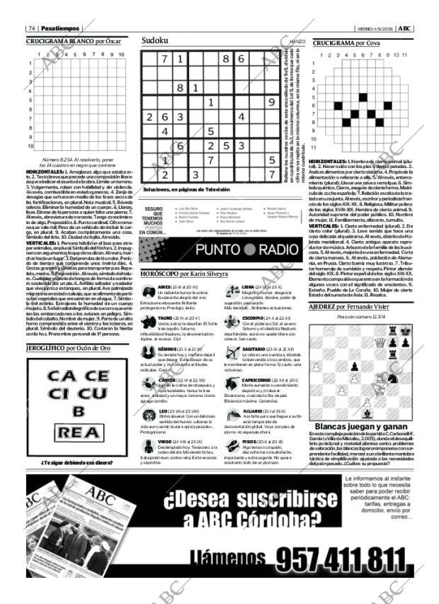 ABC CORDOBA 04-08-2006 página 90