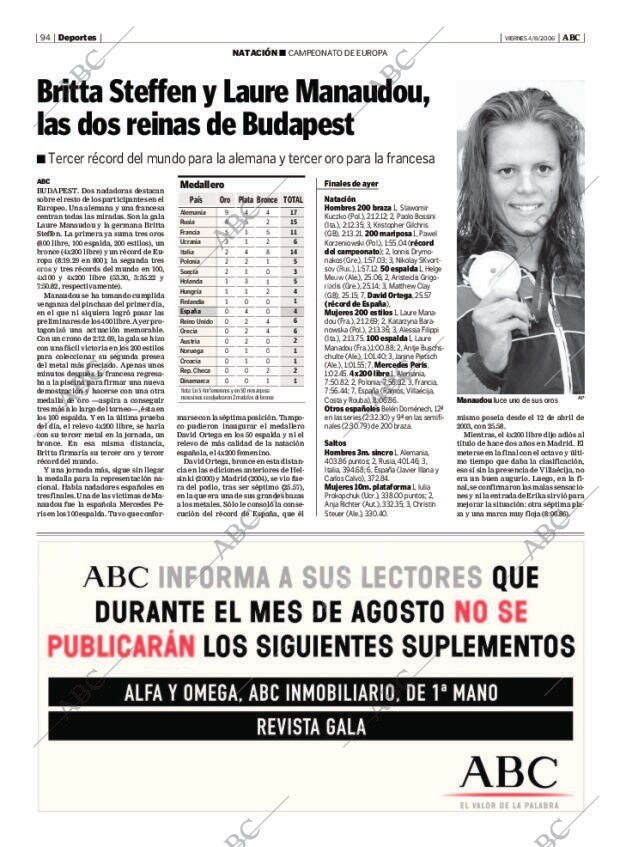 ABC MADRID 04-08-2006 página 110