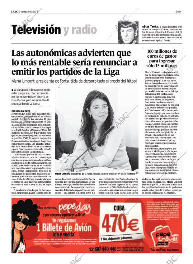 ABC MADRID 04-08-2006 página 115