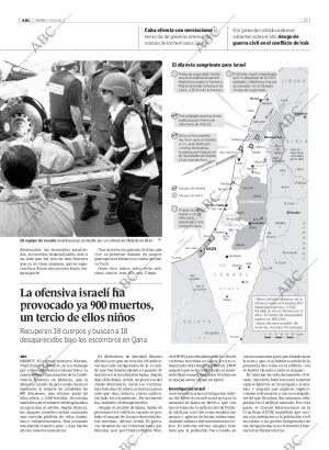 ABC MADRID 04-08-2006 página 23
