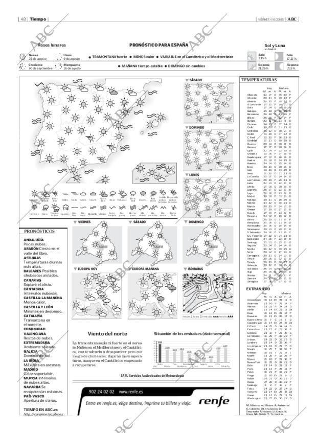ABC MADRID 04-08-2006 página 48