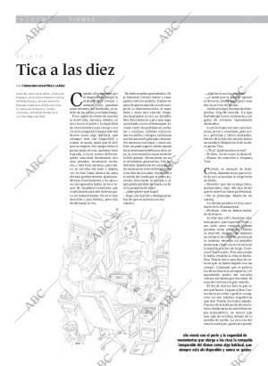 ABC MADRID 04-08-2006 página 64