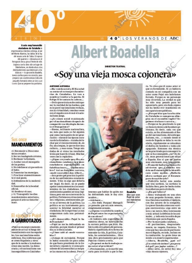 ABC MADRID 04-08-2006 página 68