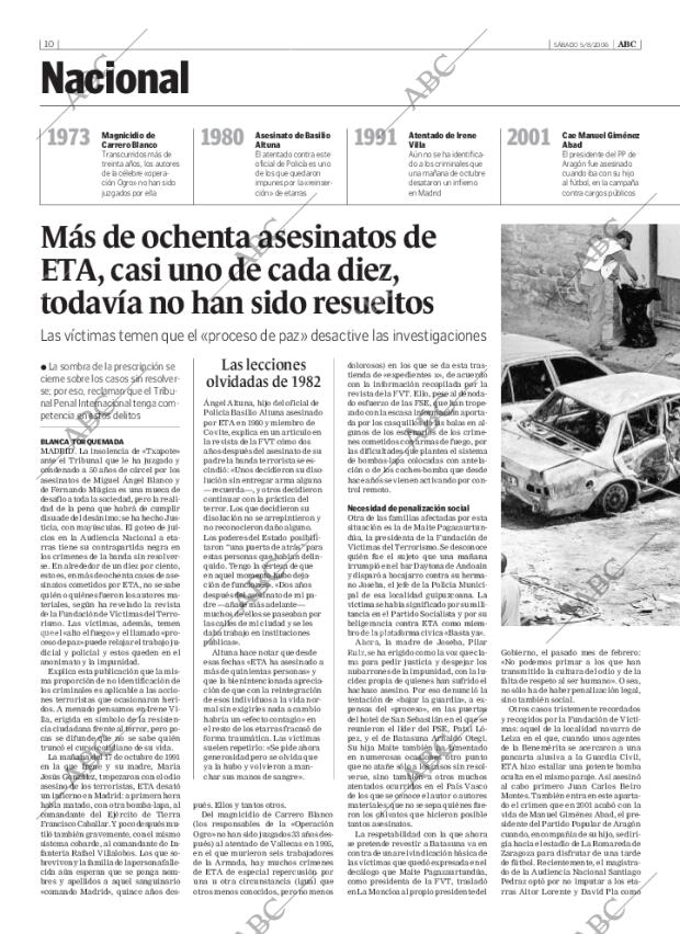 ABC CORDOBA 05-08-2006 página 10