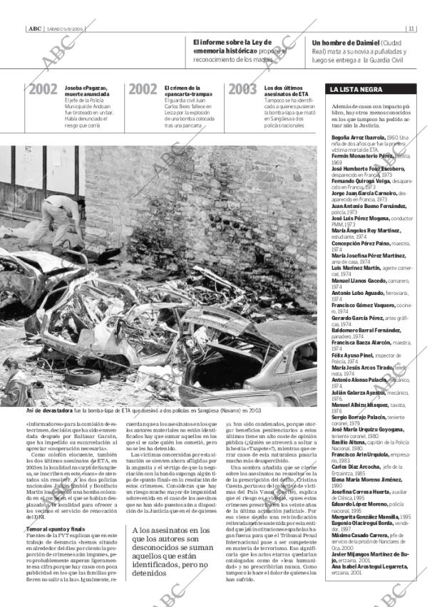 ABC CORDOBA 05-08-2006 página 11