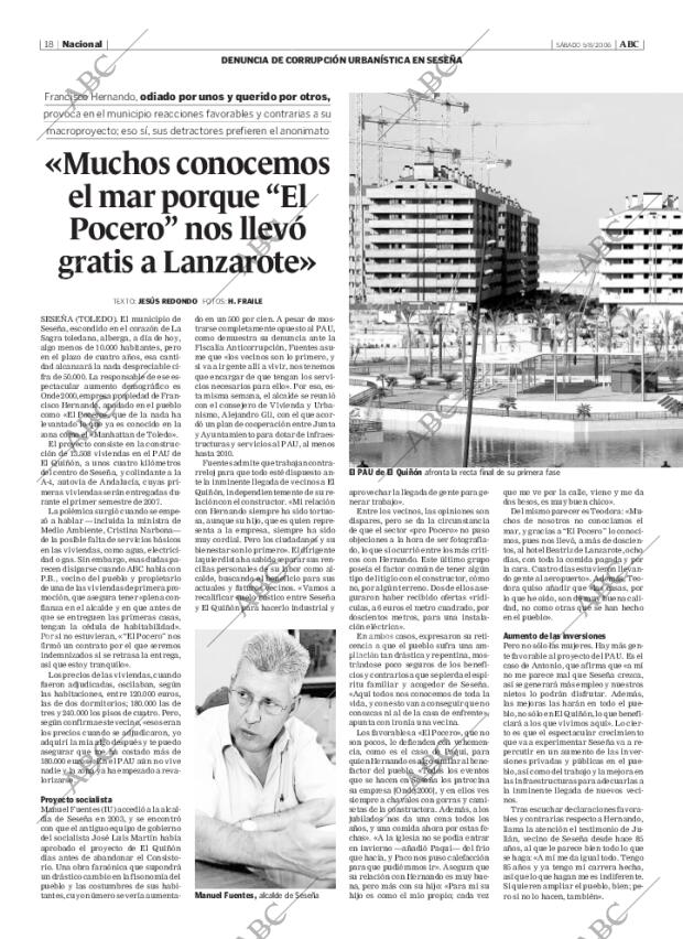 ABC CORDOBA 05-08-2006 página 18