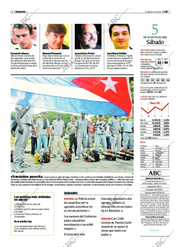ABC CORDOBA 05-08-2006 página 2