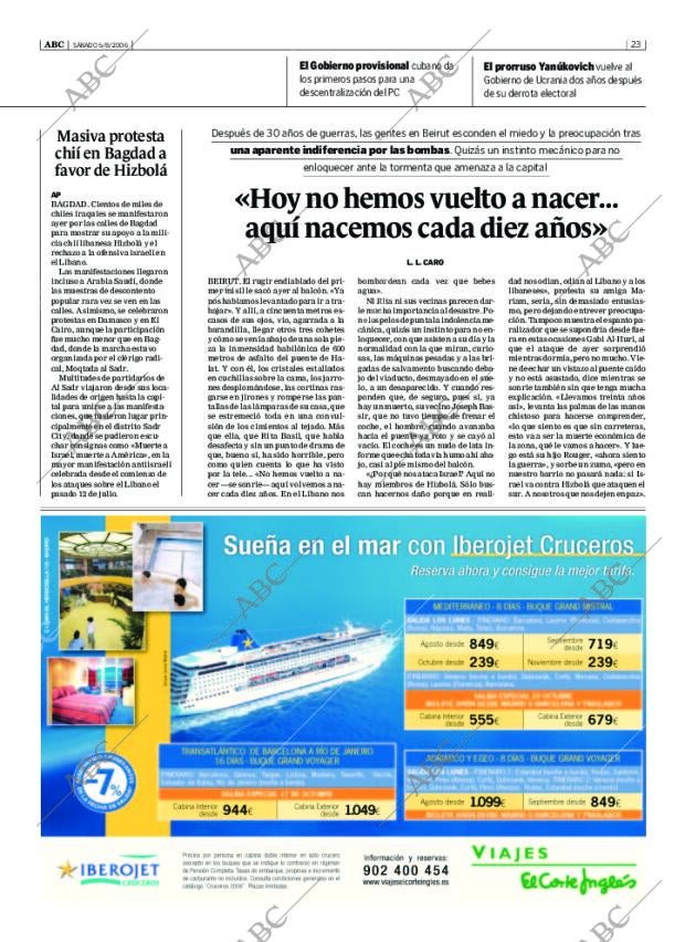 ABC CORDOBA 05-08-2006 página 23