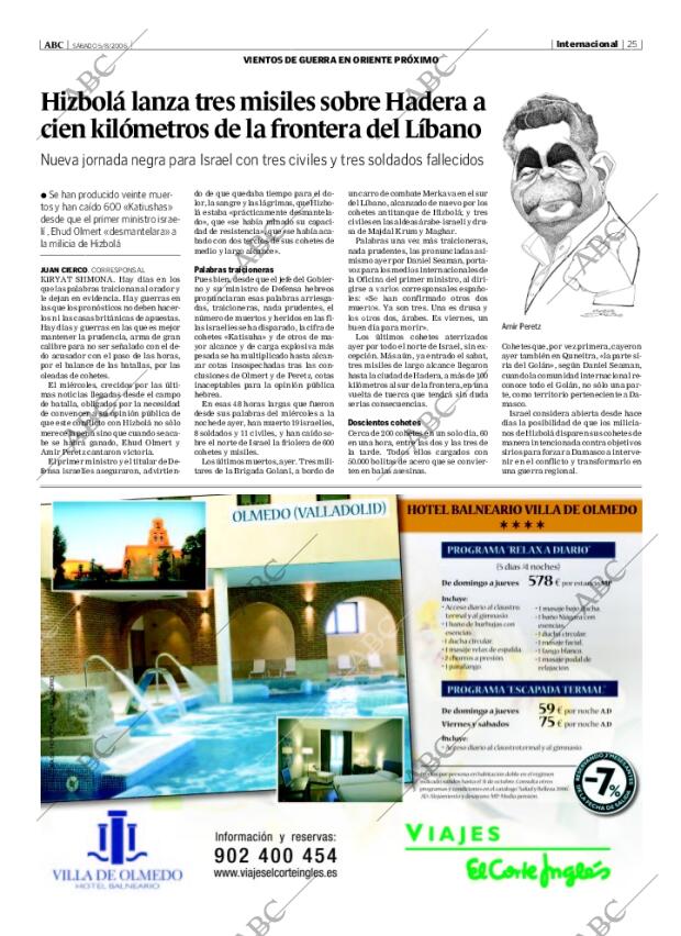 ABC CORDOBA 05-08-2006 página 25