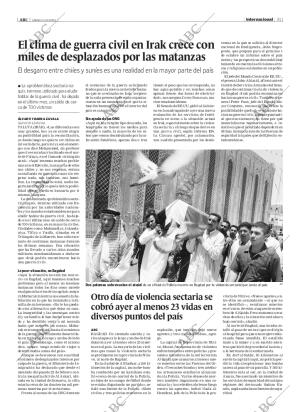 ABC CORDOBA 05-08-2006 página 31