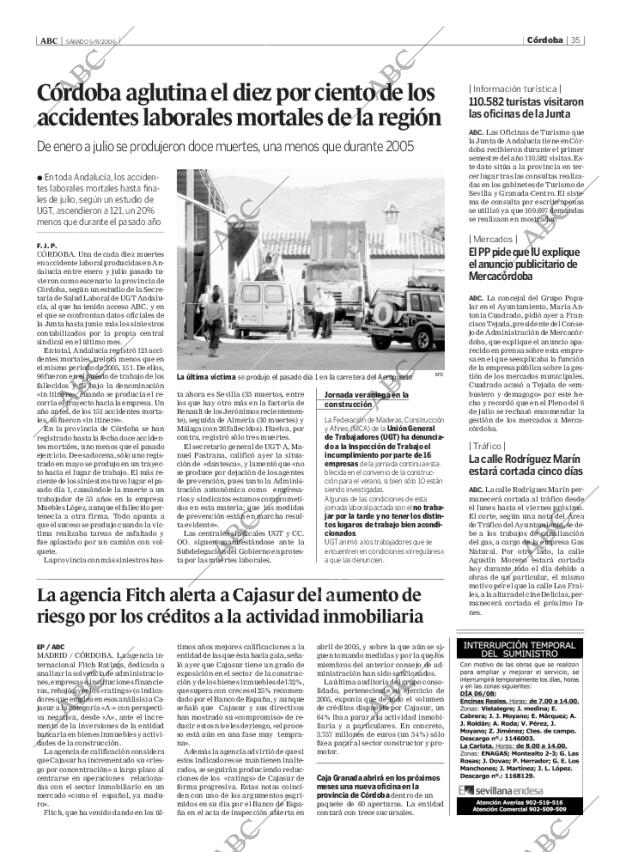 ABC CORDOBA 05-08-2006 página 35