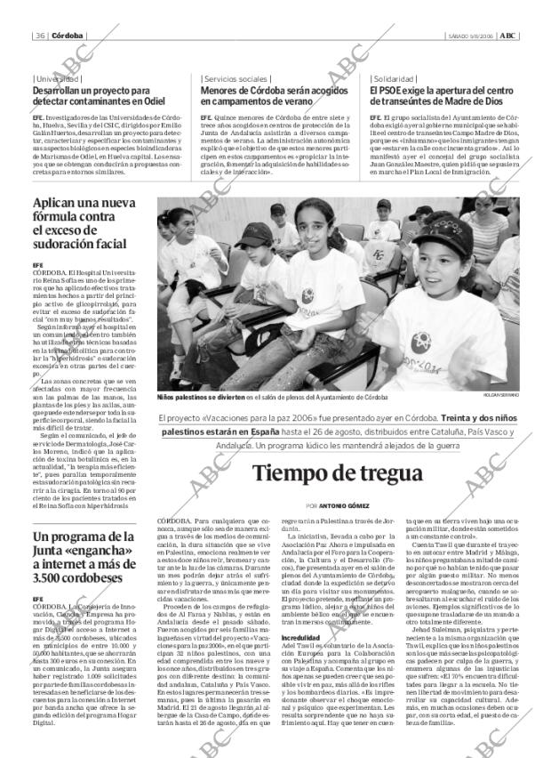 ABC CORDOBA 05-08-2006 página 36
