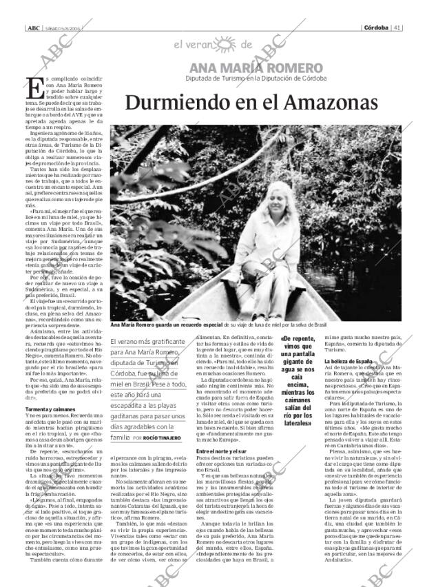 ABC CORDOBA 05-08-2006 página 41