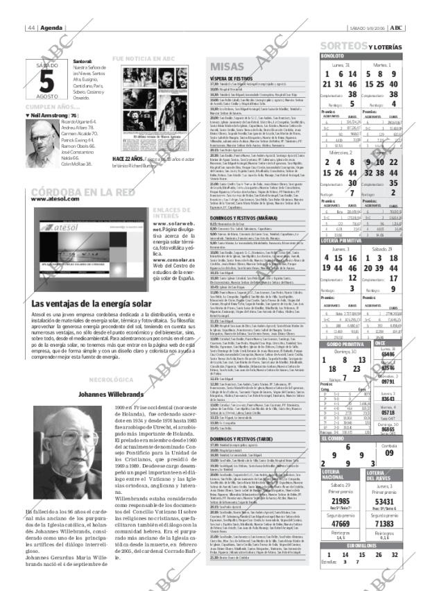 ABC CORDOBA 05-08-2006 página 44
