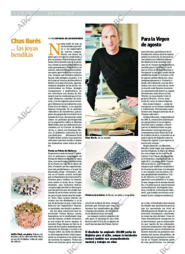 ABC CORDOBA 05-08-2006 página 50