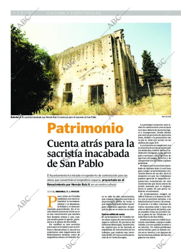 ABC CORDOBA 05-08-2006 página 52
