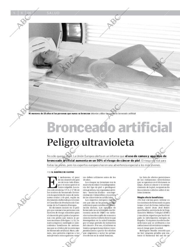 ABC CORDOBA 05-08-2006 página 58