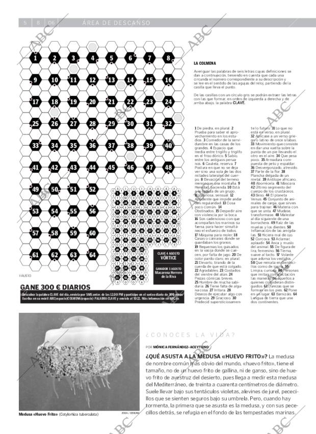 ABC CORDOBA 05-08-2006 página 62