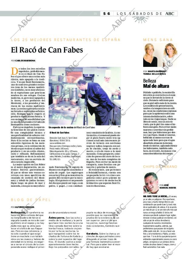 ABC CORDOBA 05-08-2006 página 63