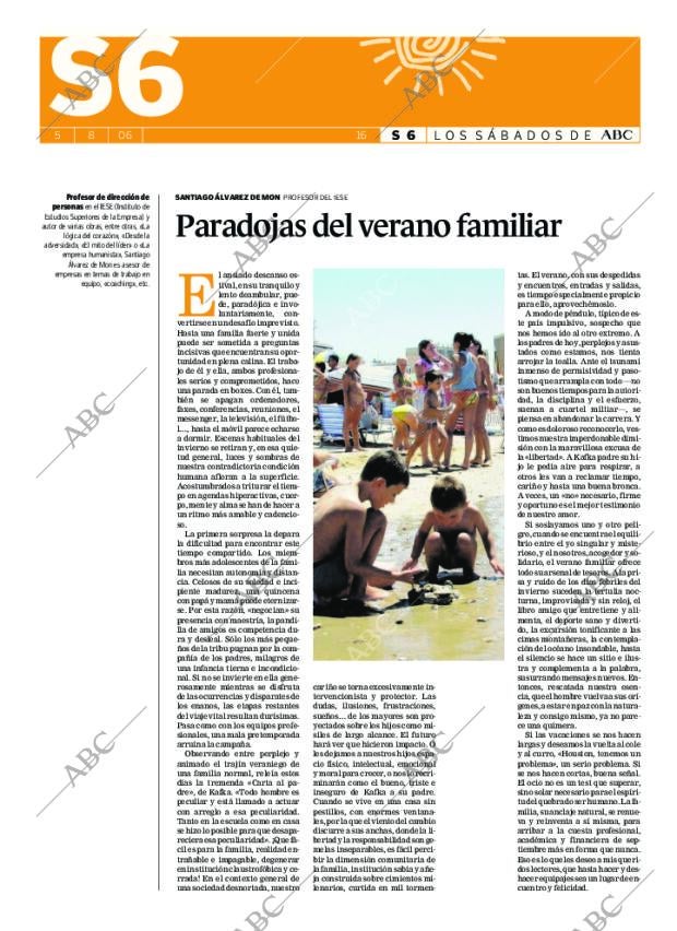 ABC CORDOBA 05-08-2006 página 64