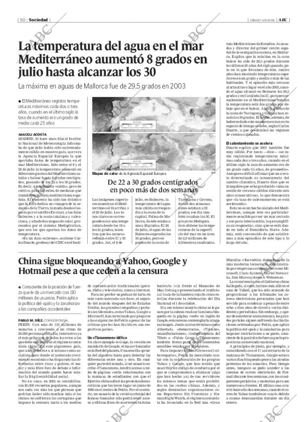 ABC CORDOBA 05-08-2006 página 66