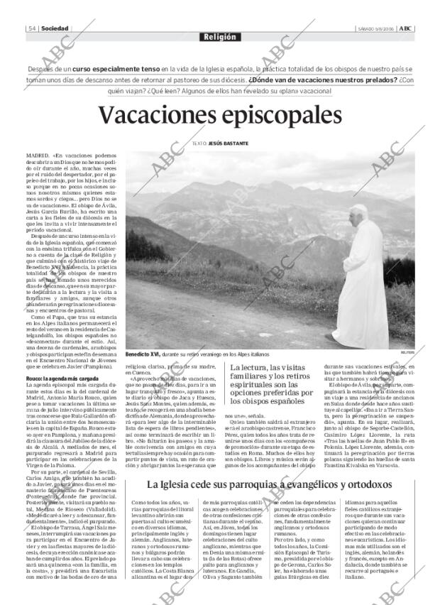 ABC CORDOBA 05-08-2006 página 70