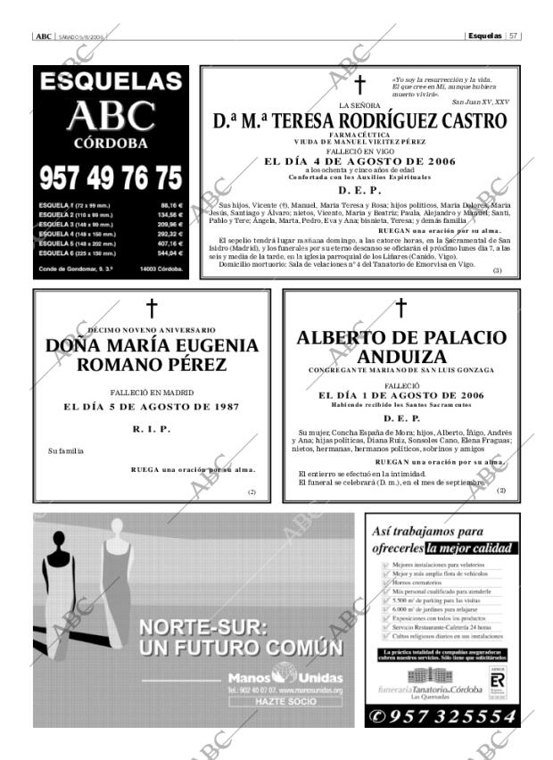 ABC CORDOBA 05-08-2006 página 73
