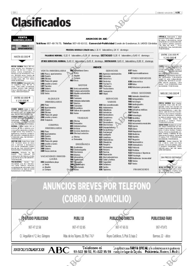 ABC CORDOBA 05-08-2006 página 74