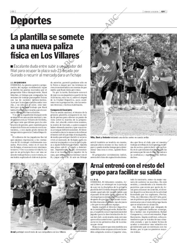 ABC CORDOBA 05-08-2006 página 82