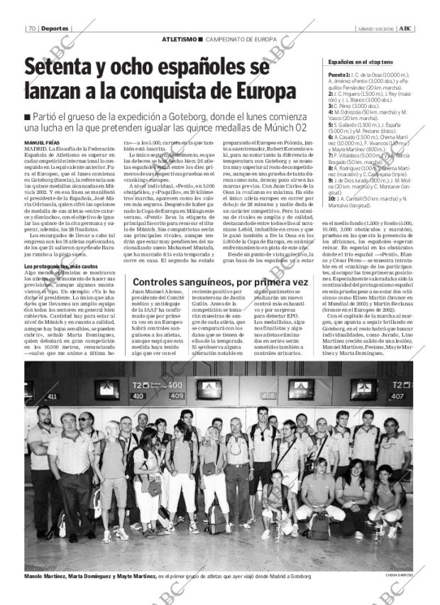 ABC CORDOBA 05-08-2006 página 86