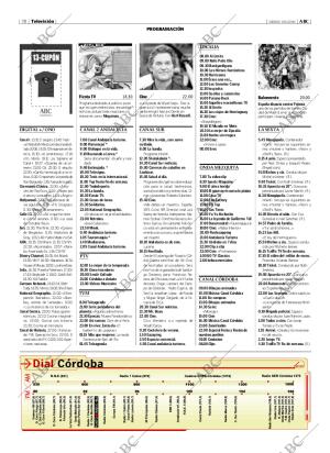 ABC CORDOBA 05-08-2006 página 94