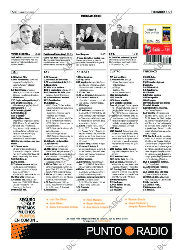 ABC CORDOBA 05-08-2006 página 95