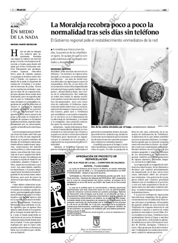ABC MADRID 05-08-2006 página 42